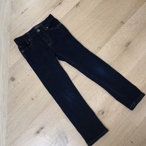 Dark Boys Skinny Jeans  - J Crew Crewcuts
